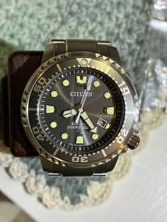 CITIZEN] PROMASTER BN0165-50H エコドライブ - メルカリ