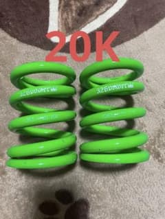 326power バネ　20kのサムネイル
