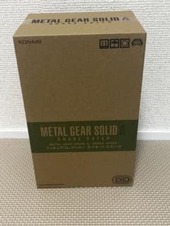 METAL GEAR SOLID Δ SNAKE EATER フィギュアのサムネイル