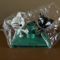 ミ*ク様 ヤマト運輸 クロネコヤマト 印鑑立て 非売品のサムネイル