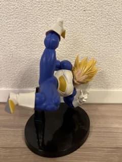 SCultures 드래곤 볼 조형 천하 이치 무도회 5 베지터 & 셀