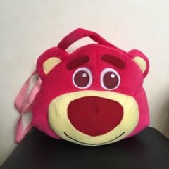 キッズぬいぐるみバッグのサムネイル