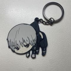 東京喰種 金木研 ラバーストラップのサムネイル