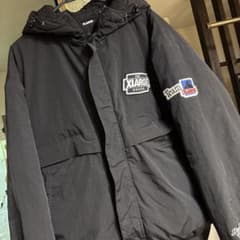 XLARGE ダウンジャケット　メンズLのサムネイル