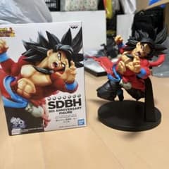 ドラゴンボールヒーローズ 悟空 フィギュアのサムネイル