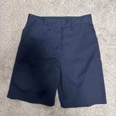 Acne Studios ネイビーハーフパンツのサムネイル