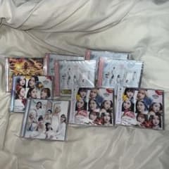 OH MY GIRL アルバム　9枚セットのサムネイル