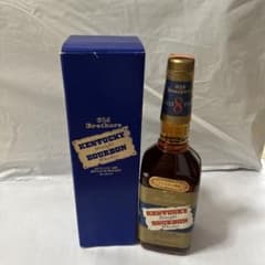 Old Brothers 8年 ケンタッキー バーボン ウイスキーのサムネイル