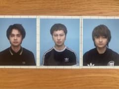 dish// 証明写真のサムネイル