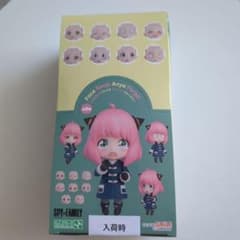 【新品未使用】SPY×FAMILY アーニャ とりかえっこフェイス