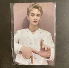 NCT127 THE LINK 타마 알리 mu-mo 트레카 마크 mark