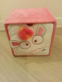 미니언 유니버 한정 플라피 소품 넣어 15cm × 15cm