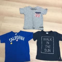 Tシャツ 男の子 120のサムネイル