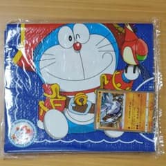 ドラえもん　のび太の宝島　トレジャーシート　　カード付きのサムネイル