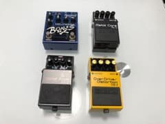 エフェクターセット（ML-2,MT-2,OS-2,Radial）のサムネイル