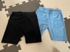UNIQLO ドライレギンスパンツのサムネイル