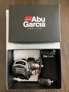Abu Garcia Revo Elite 8 ベイトリール - メルカリ