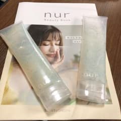 nurクレンジング新品未未開封２本のサムネイル