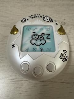 たまごっちくじ一番くじ　C賞　コンパクトミラー　てんしっちのサムネイル
