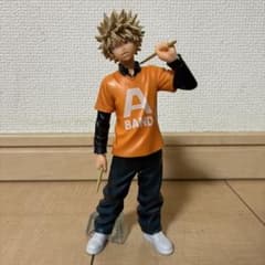 ヒロアカ 爆豪勝己 フィギュア 垂れ流せ！文化祭！ 一番くじ B賞