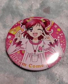 夢原のぞみ　トゥインクル缶バッジ　Yes!プリキュア5のサムネイル