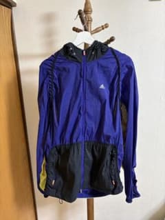 adidas by kolorフード付きジャンパー