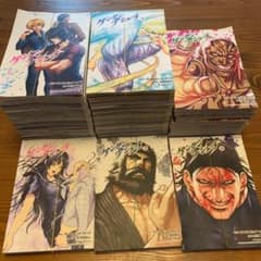 【裁断済】ケンガンアシュラ 全巻　自炊用のサムネイル