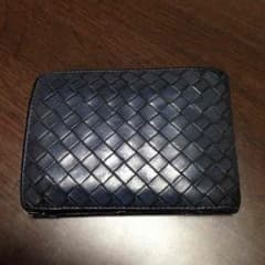 ボッテガ二つ折り財布のサムネイル