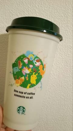 スタバ ポケモンSTARBUCKS Pokémon リユーザブルカップ