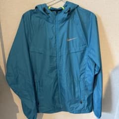 【NIKE】RUNNING ウィンドブレーカー ライトブルーのサムネイル