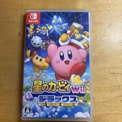 星のカービィWii デラックス