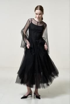the toe ドレス　ワンピース　オケージョンドレス　the toé the toe ドレス ワンピース オケージョンドレス the toé - メルカリ