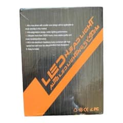 LED　ヘッドライト　h4のサムネイル