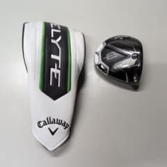 Callaway ELYTE ドライバー ヘッド ヘッドカバー付のサムネイル