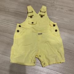 ベベ オーバーオール サロペット　80のサムネイル
