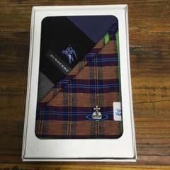 ハンカチ　Burberryとvivienne Westwoodのサムネイル