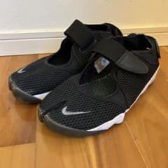 NIKEエアリフト　黒　28cmのサムネイル