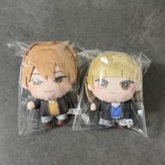 氷の城壁 みにコレ！ぬいぐるみマスコットの入手方法まとめ – キャラホビ