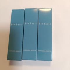 新品未開封 3本セット】 ビオルチア アイラッシュセラム まつ毛美容液