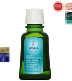 【3個】ヴェレダ　オーガニック　ヘアオイル　50mlのサムネイル