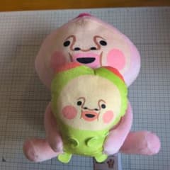 こびとづかん なかよしBIGぬいぐるみ