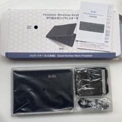 Ewin 折りたたみ式ワイヤレスキーボードのサムネイル
