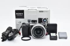 1147＞ SONY NEX-5R【ショット数18,949枚】Wi-Fi - メルカリ