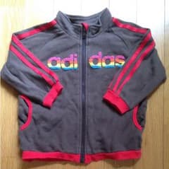 90㎝アディダスジャンパーのサムネイル