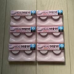 ダイソー オシャレ つけまつげ　廃盤のサムネイル
