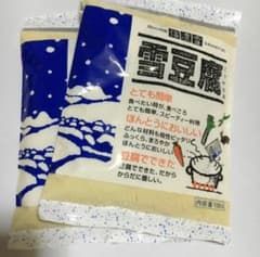 高野豆腐パウダーのサムネイル