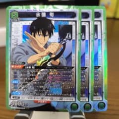 水篠旬 sr 3枚 俺だけレベルアップな件 - メルカリ