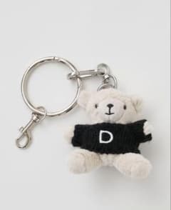 Darich ダーリッチ Dベアミニマスコットキーホルダー ノベルティ