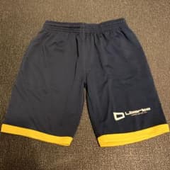 リベルタサッカースクール　ハーフパンツJMのサムネイル