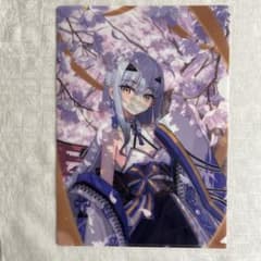 Fate FGO A4クリアファイル メリュジーヌ - メルカリ
